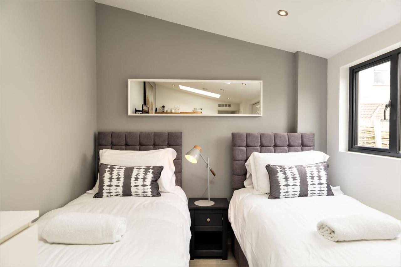 The Nook Apartment Bristol Bagian luar foto