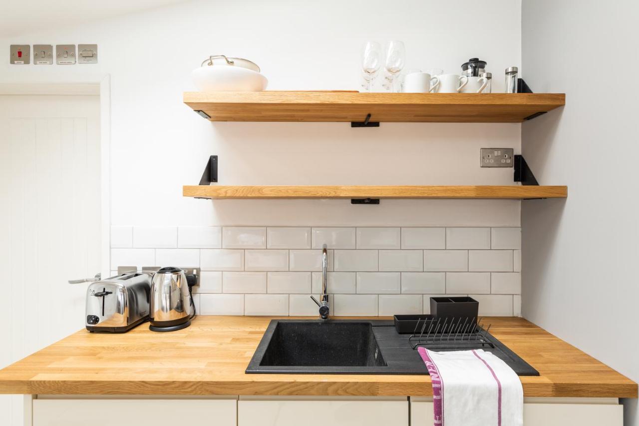 The Nook Apartment Bristol Bagian luar foto