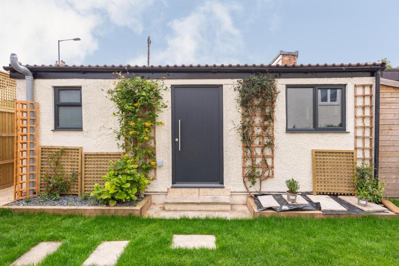 The Nook Apartment Bristol Bagian luar foto