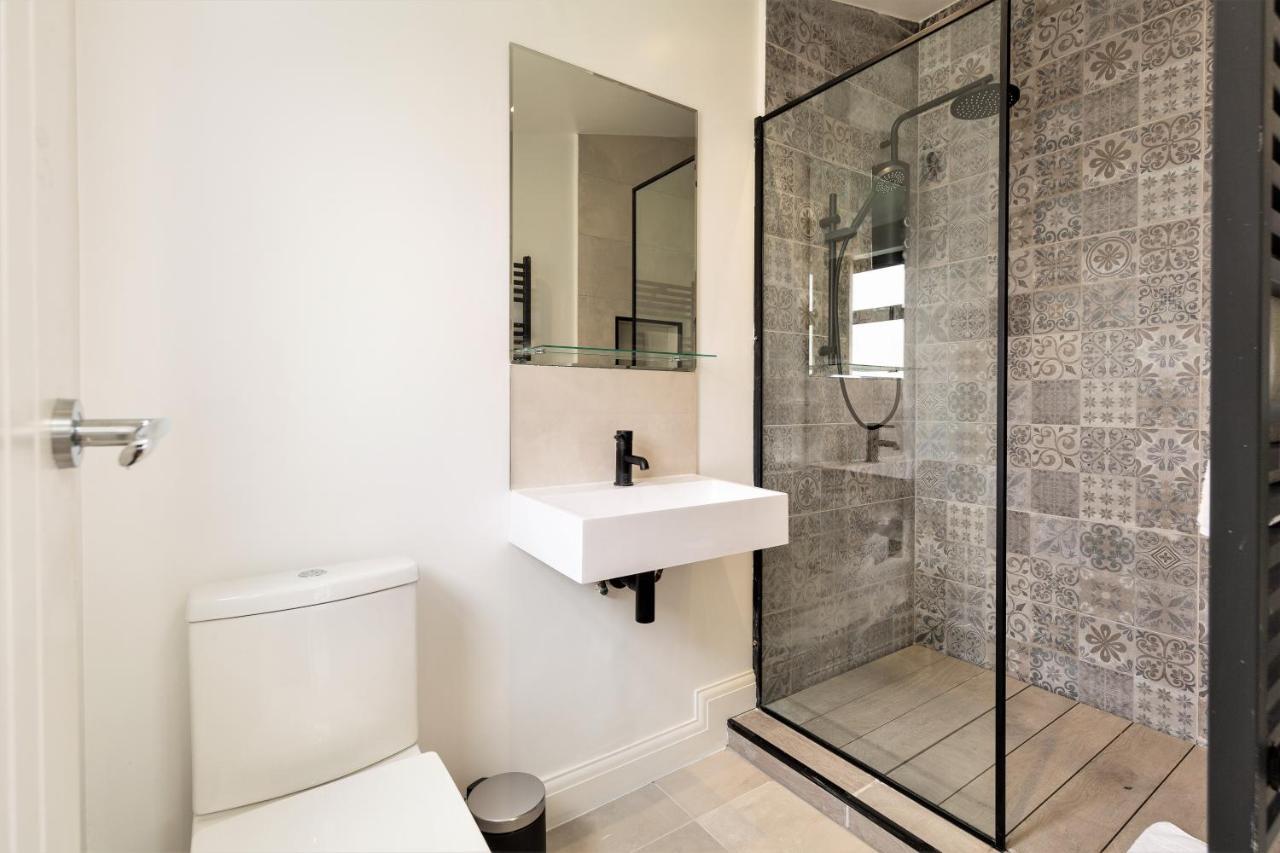 The Nook Apartment Bristol Bagian luar foto